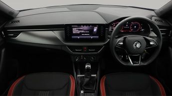 Skoda Kamiq MONTE CARLO TSI DSG
