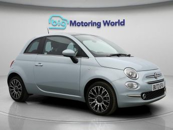 Fiat 500 STANDARD