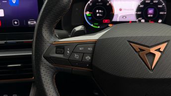 CUPRA Leon VZ2 DSG