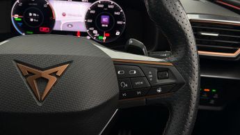 CUPRA Leon VZ2 DSG