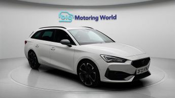 CUPRA Leon VZ2 DSG