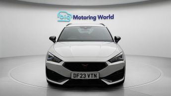 CUPRA Leon VZ2 DSG