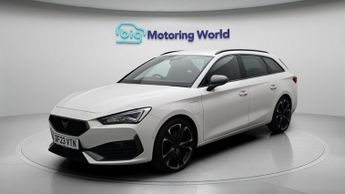 CUPRA Leon VZ2 DSG