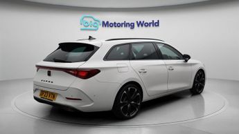 CUPRA Leon VZ2 DSG