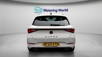 CUPRA Leon VZ2 DSG