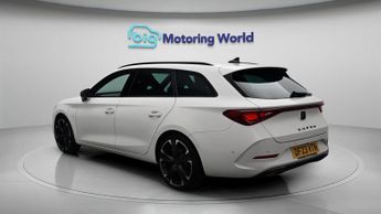 CUPRA Leon VZ2 DSG