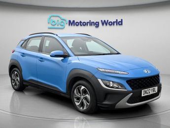 Hyundai KONA GDI SE CONNECT