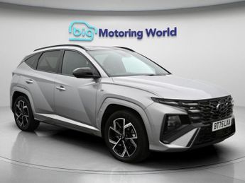 Hyundai Tucson N LINE S