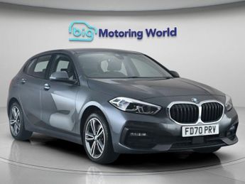 BMW 1 Series 120D SPORT