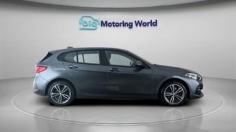 BMW 1 Series 120D SPORT
