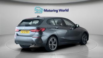 BMW 1 Series 120D SPORT