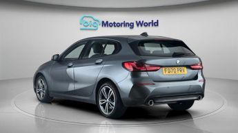 BMW 1 Series 120D SPORT