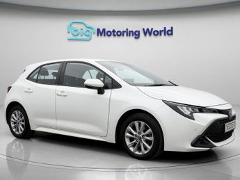 Toyota Corolla ICON