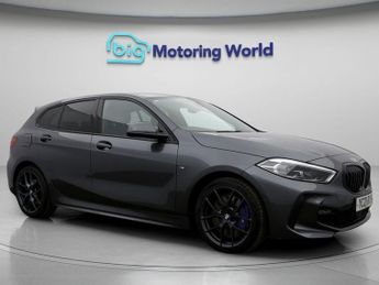 BMW 1 Series 118D M SPORT