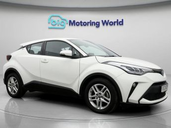 Toyota C-HR ICON