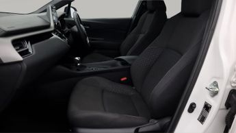 Toyota C-HR ICON