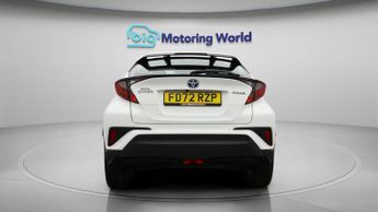 Toyota C-HR ICON