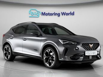 Cupra Formentor TSI V2
