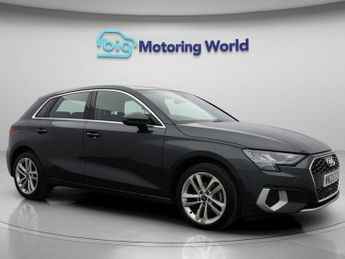 Audi A3 SPORTBACK TFSI SPORT