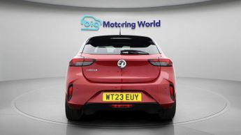 Vauxhall Corsa Electric ULTIMATE