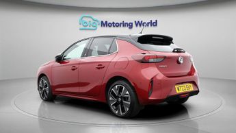 Vauxhall Corsa Electric ULTIMATE