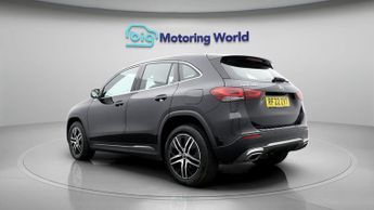 Mercedes-Benz GLA GLA 200 SPORT EXECUTIVE