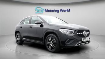 Mercedes-Benz GLA GLA 200 SPORT EXECUTIVE