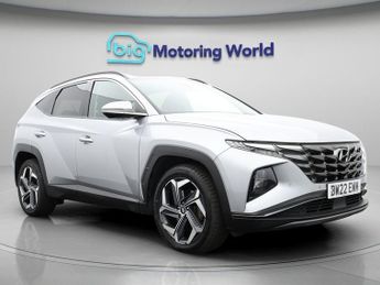Hyundai TUCSON T-GDI PREMIUM