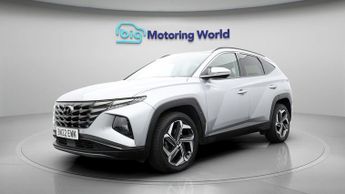 Hyundai TUCSON T-GDI PREMIUM