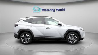 Hyundai TUCSON T-GDI PREMIUM