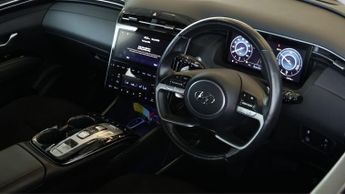 Hyundai TUCSON T-GDI PREMIUM
