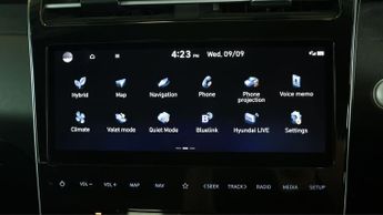 Hyundai TUCSON T-GDI PREMIUM