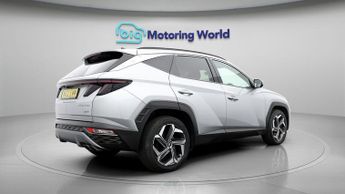 Hyundai TUCSON T-GDI PREMIUM