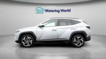 Hyundai TUCSON T-GDI PREMIUM