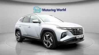Hyundai TUCSON T-GDI PREMIUM