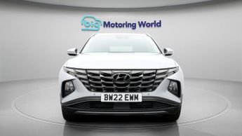 Hyundai TUCSON T-GDI PREMIUM