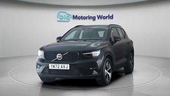 Volvo XC40 RECHARGE T4 PLUS