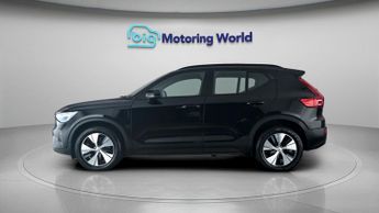 Volvo XC40 RECHARGE T4 PLUS