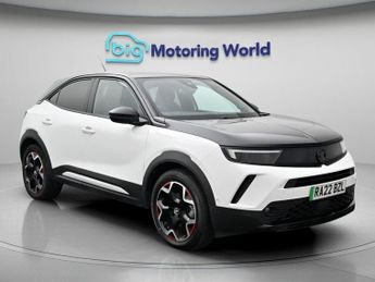 Vauxhall Mokka Electric SRI PREMIUM