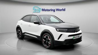 Vauxhall Mokka Electric SRI PREMIUM