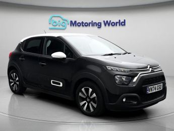 Citroen C3 PURETECH PLUS S/S