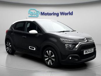 Citroen C3 PURETECH PLUS S/S