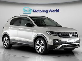 Volkswagen Taigo LIFE TSI