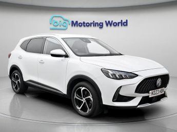 MG HS TROPHY DCT