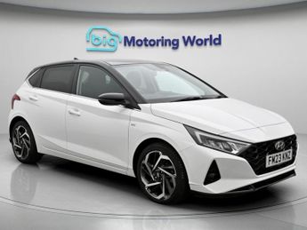 Hyundai I20 T-GDI ULTIMATE