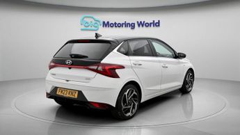 Hyundai i20 T-GDI ULTIMATE