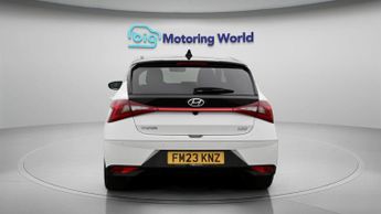 Hyundai i20 T-GDI ULTIMATE