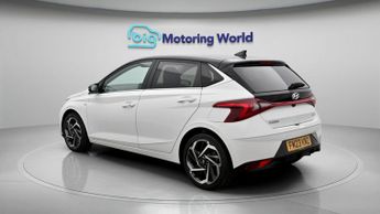 Hyundai i20 T-GDI ULTIMATE