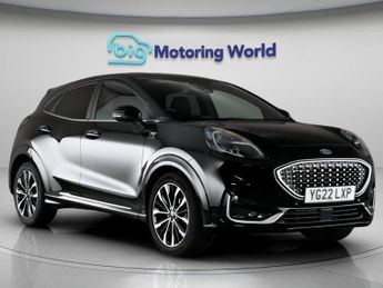 Ford Puma ST-LINE VIGNALE