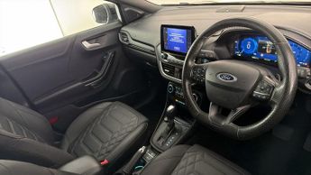 Ford Puma ST-LINE VIGNALE